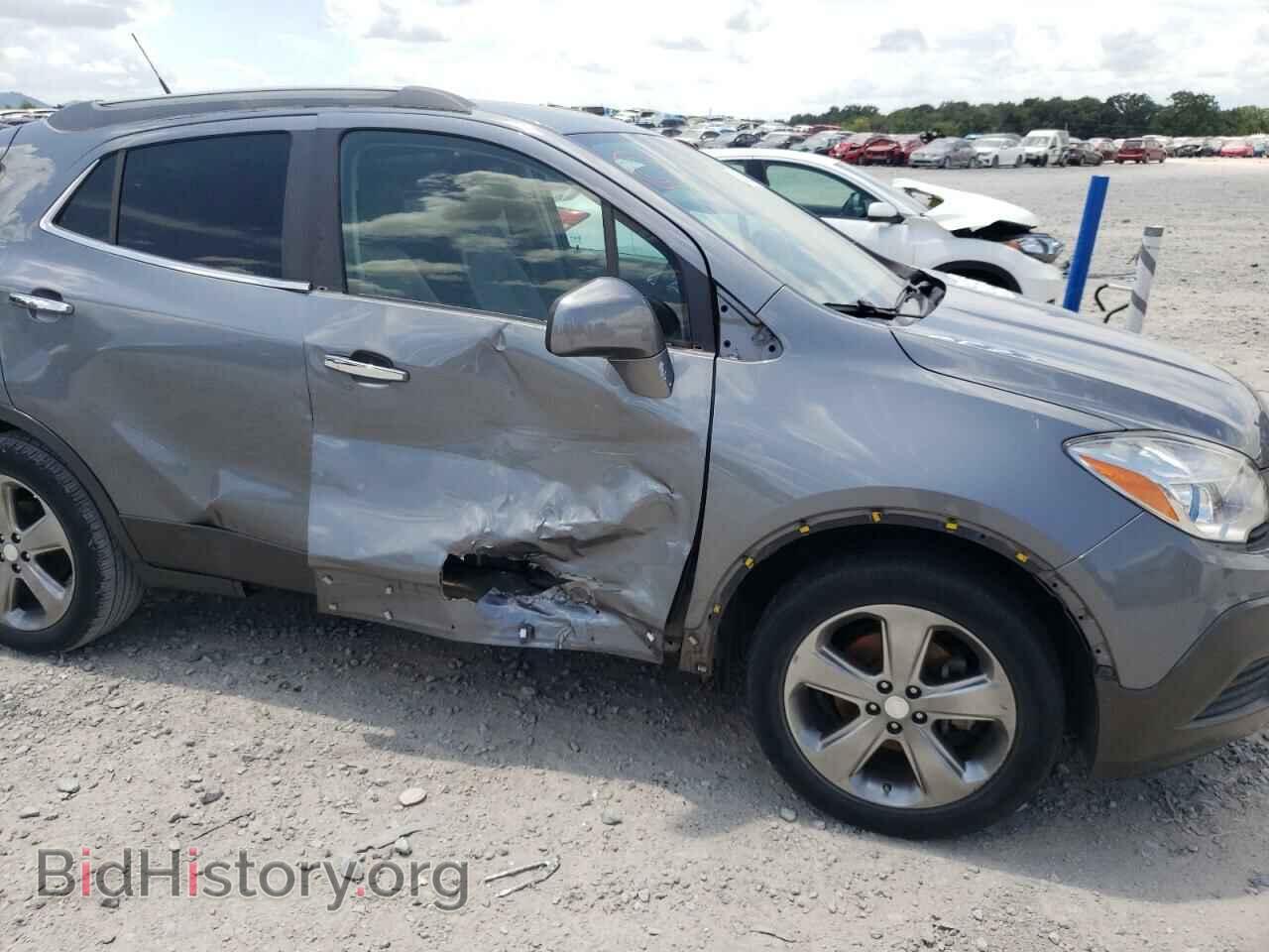 2013 BUICK ENCORE - VIN: KL4CJASBXDB167601 - Photo 9