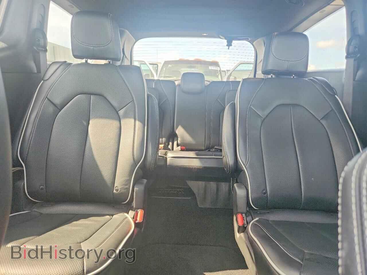 2026 CHRYSLER PACIFICA - VIN: 2C4RC1GG5TR161767 - Фото 10