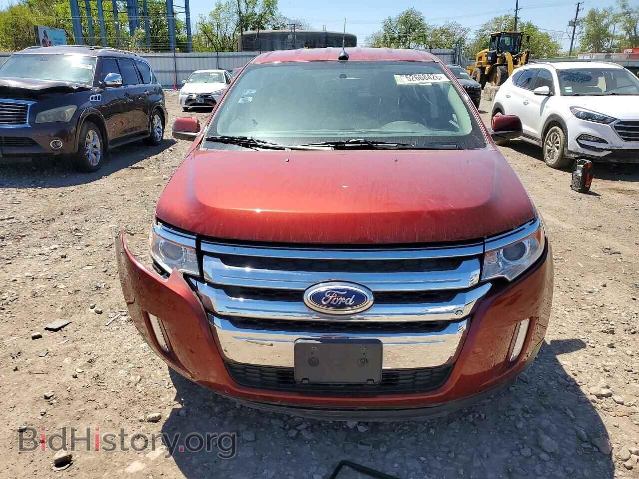 2014 FORD EDGE - VIN: 2FMDK3JC3EBA94219 - Photo 5