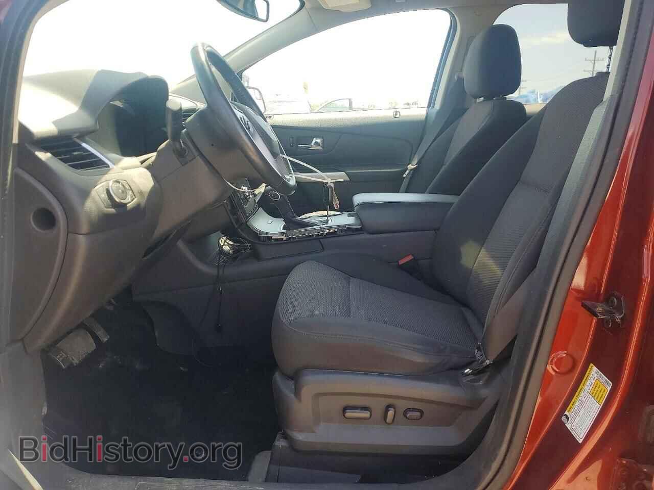 2014 FORD EDGE - VIN: 2FMDK3JC3EBA94219 - Photo 7