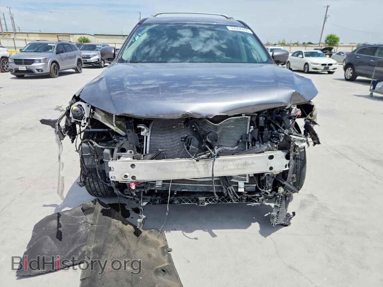2017 NISSAN PATHFINDER - VIN: 5N1DR2MN7HC650412 - Фото 5