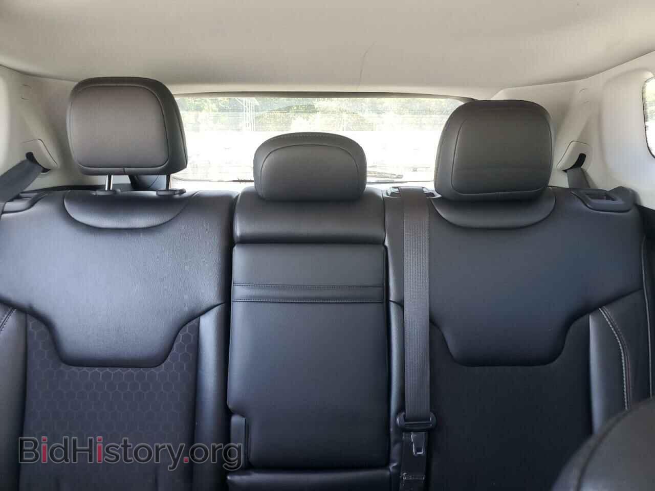 2019 JEEP COMPASS - VIN: 3C4NJCBB7KT851060 - Фото 10