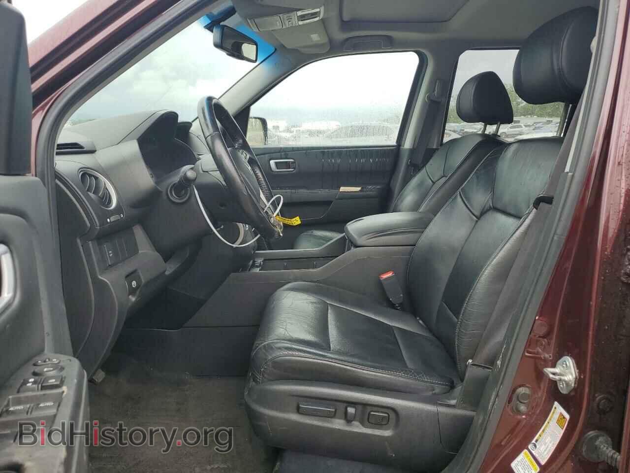 2010 HONDA PILOT - VIN: 5FNYF4H53AB026457 - Фото 7