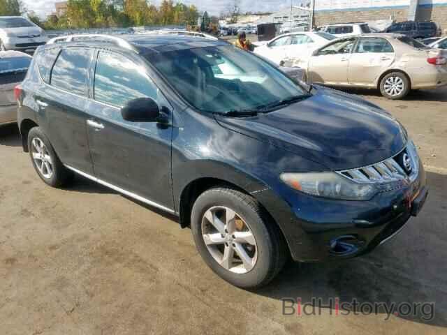 Photo JN8AZ18W19W204815 - NISSAN MURANO S 2009