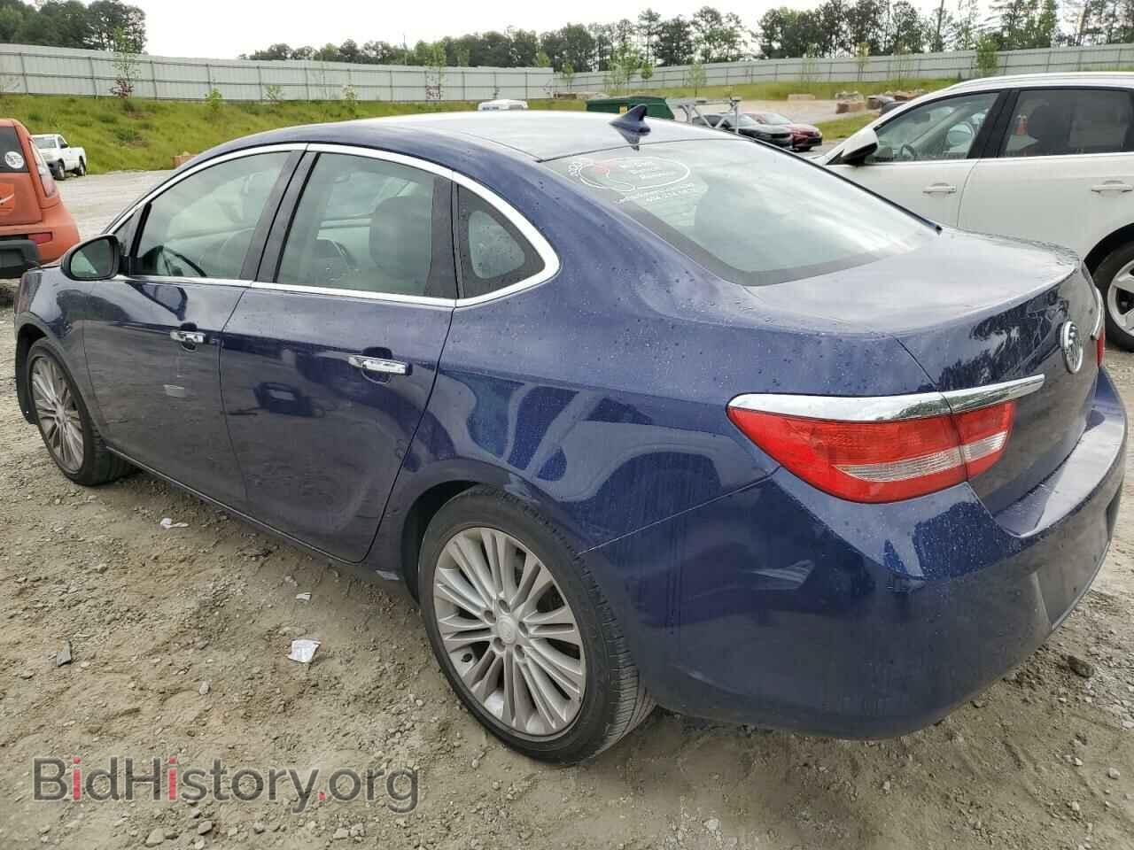 2014 BUICK VERANO - VIN: 1G4PP5SK5E4144046 - Фото 2
