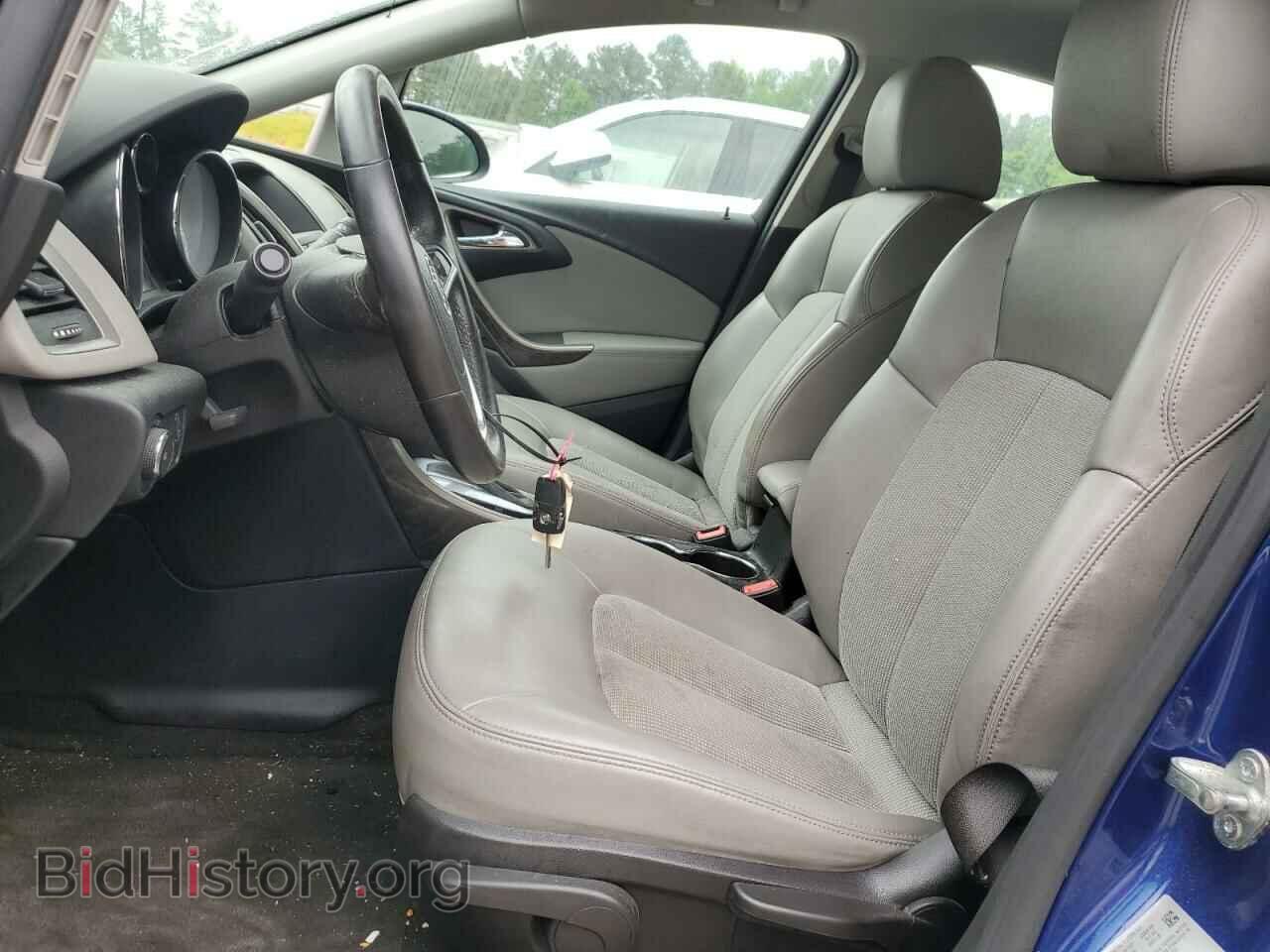 2014 BUICK VERANO - VIN: 1G4PP5SK5E4144046 - Фото 7