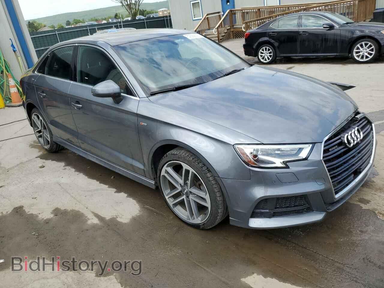 2018 AUDI A3 - VIN: WAUJ8GFF6J1039072 - Фото 4