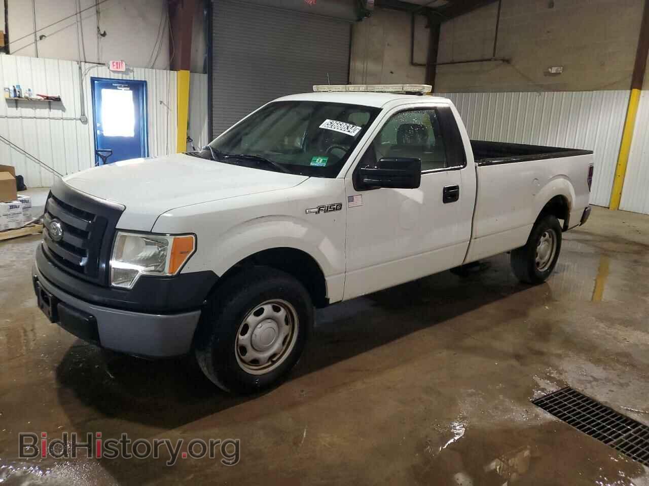 Photo 1FTMF1CM4CKD83177 - FORD All Models 2012