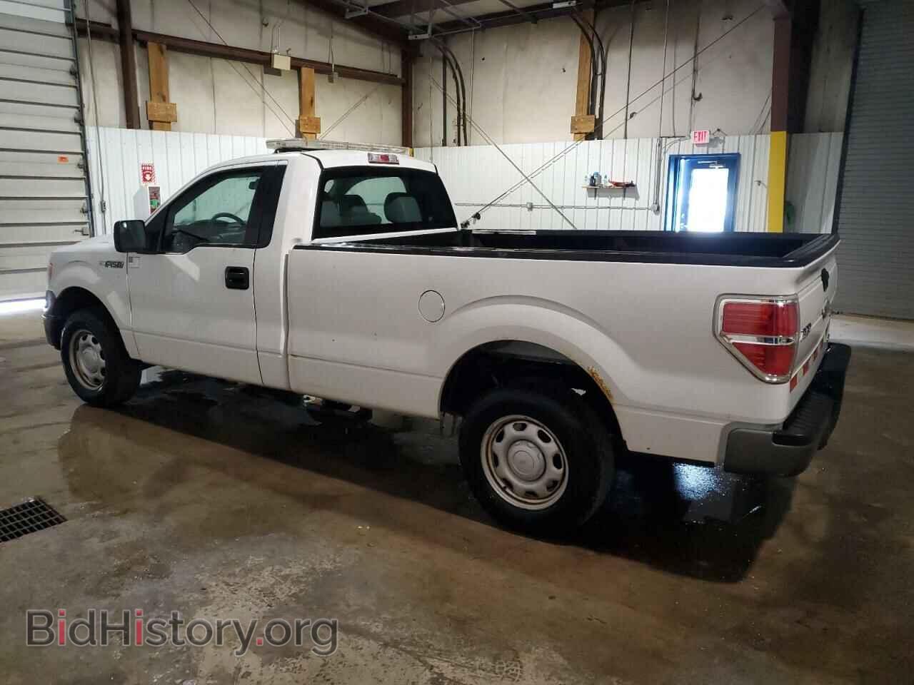 2012 FORD All Models - VIN: 1FTMF1CM4CKD83177 - Photo 2