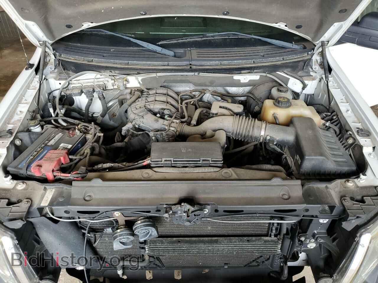 2012 FORD All Models - VIN: 1FTMF1CM4CKD83177 - Photo 11