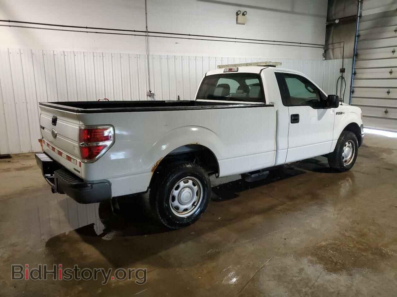 2012 FORD All Models - VIN: 1FTMF1CM4CKD83177 - Photo 3