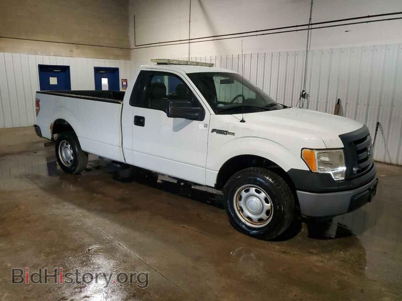 2012 FORD All Models - VIN: 1FTMF1CM4CKD83177 - Photo 4