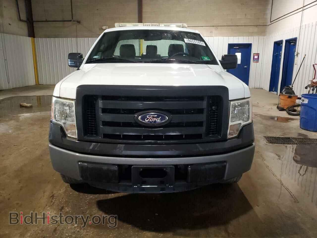 2012 FORD All Models - VIN: 1FTMF1CM4CKD83177 - Photo 5