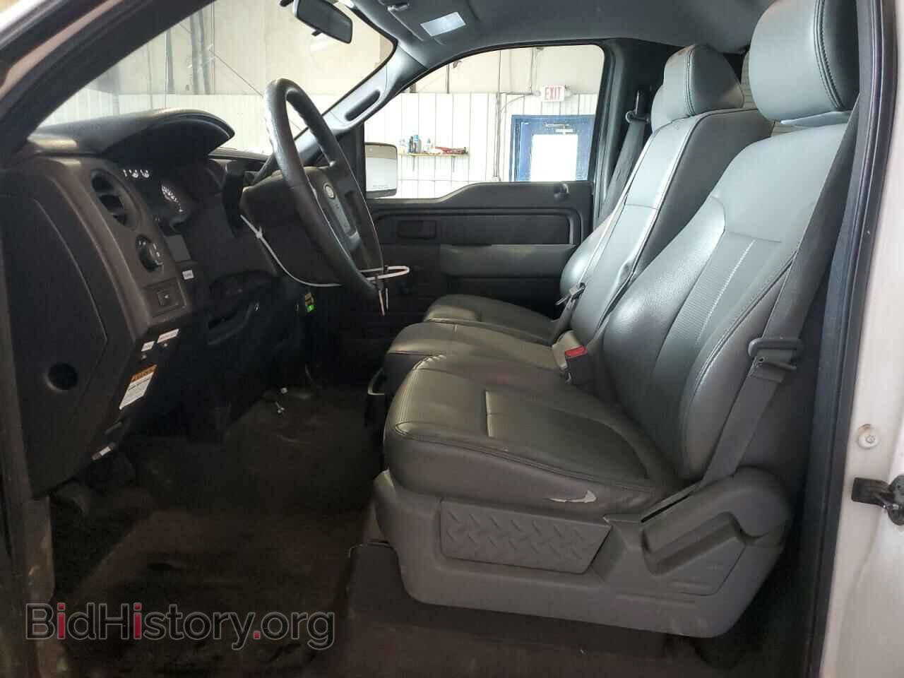 2012 FORD All Models - VIN: 1FTMF1CM4CKD83177 - Photo 7
