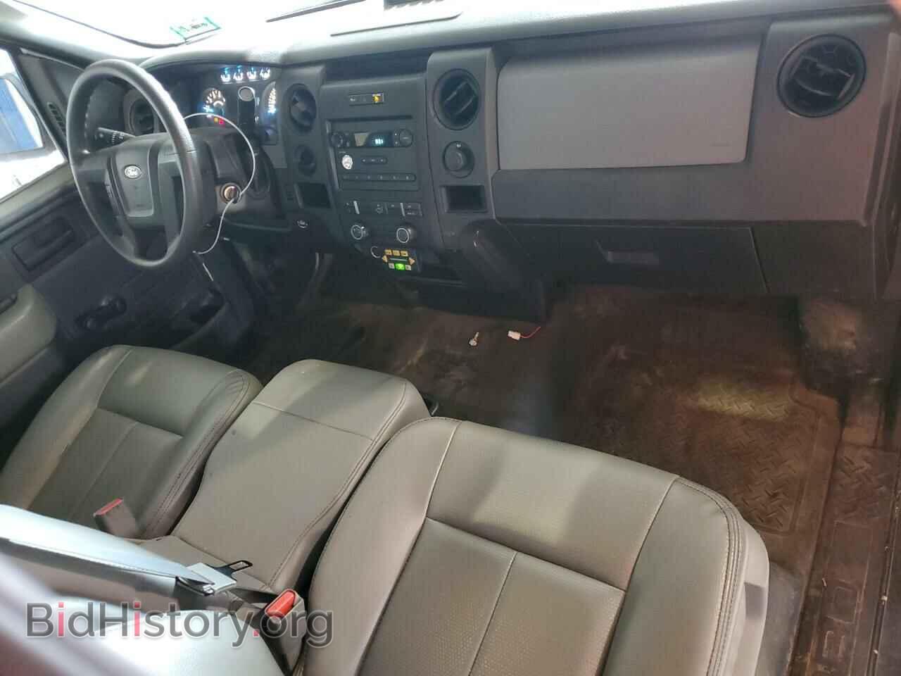 2012 FORD All Models - VIN: 1FTMF1CM4CKD83177 - Photo 8