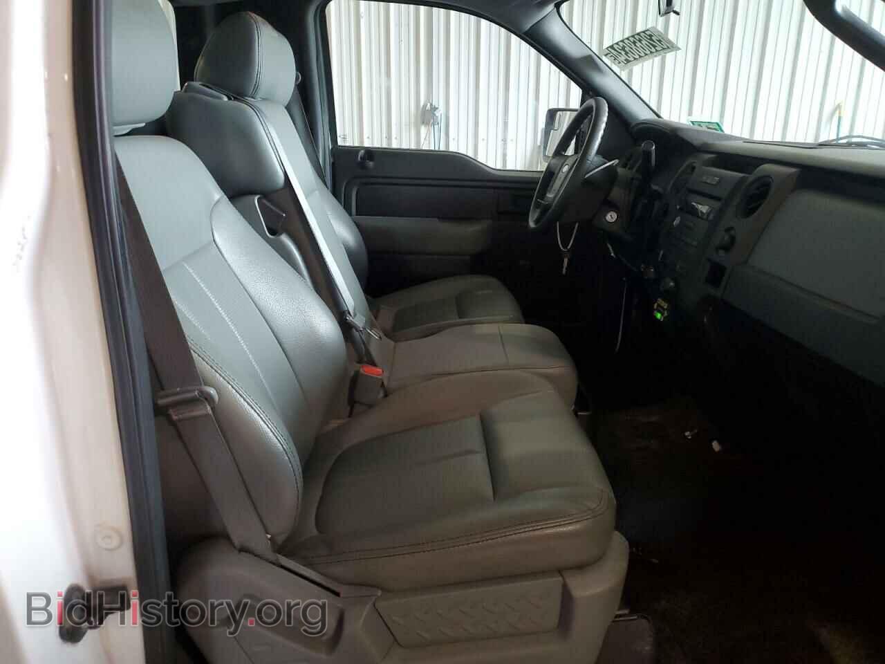 2012 FORD All Models - VIN: 1FTMF1CM4CKD83177 - Photo 10