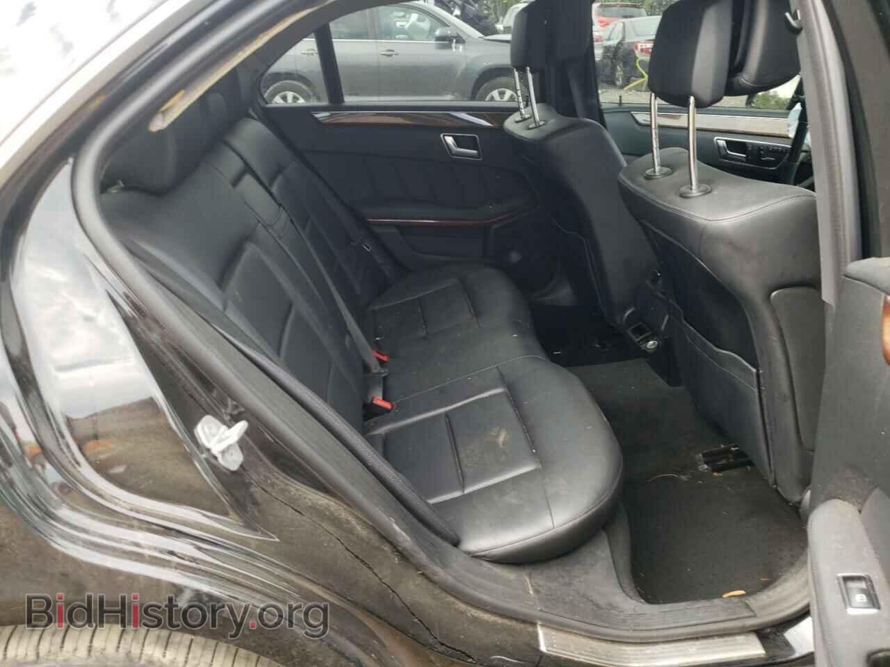 2012 MERCEDES-BENZ E-CLASS - VIN: WDDHF8JB5CA615809 - Фото 6