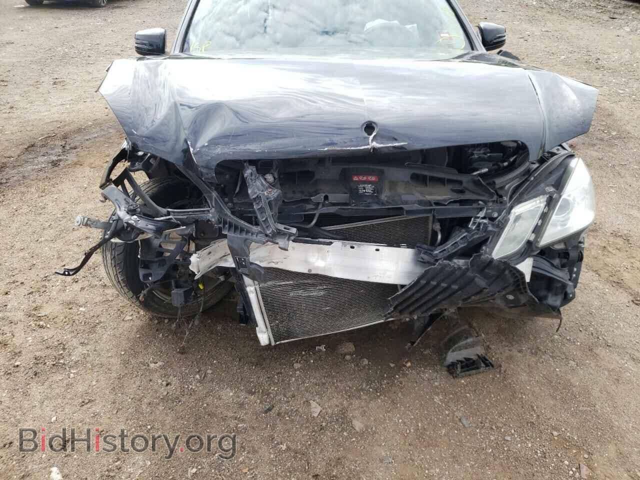 2012 MERCEDES-BENZ E-CLASS - VIN: WDDHF8JB5CA615809 - Фото 9