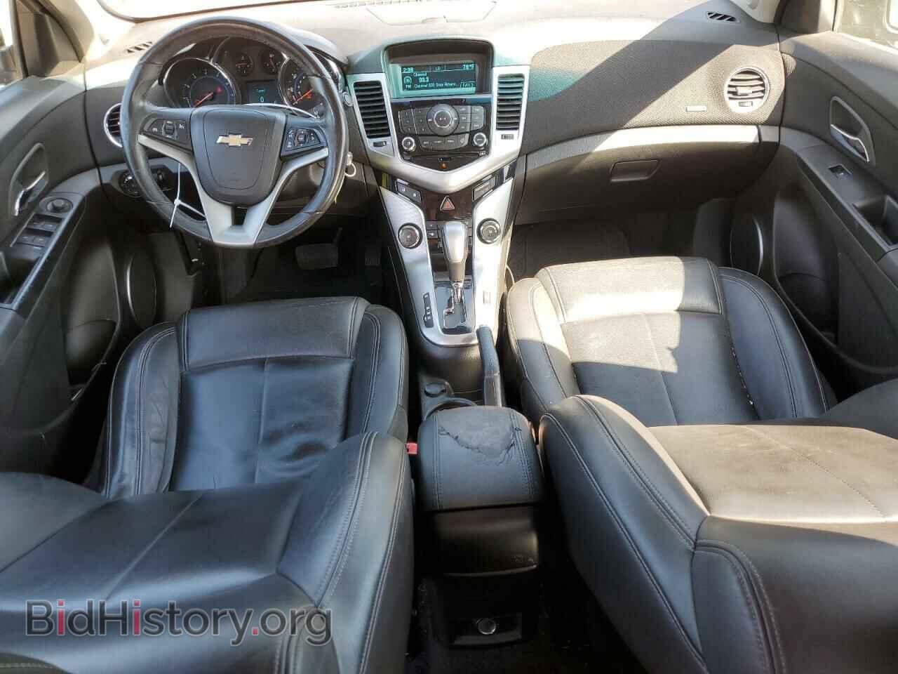 2011 CHEVROLET CRUZE - VIN: 1G1PH5S99B7137621 - Фото 8