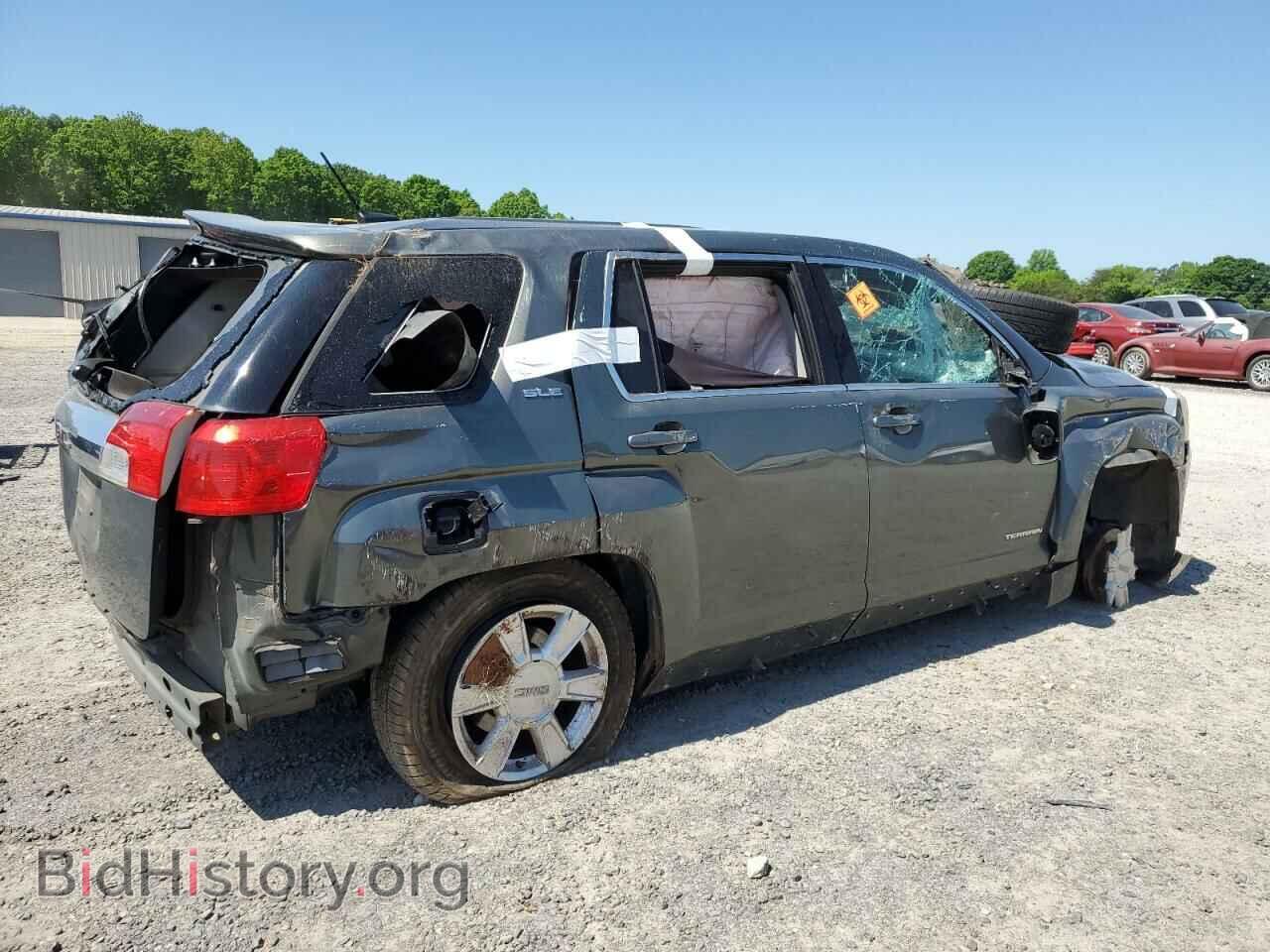 2013 GMC TERRAIN - VIN: 2GKALMEK1D6313623 - Photo 3