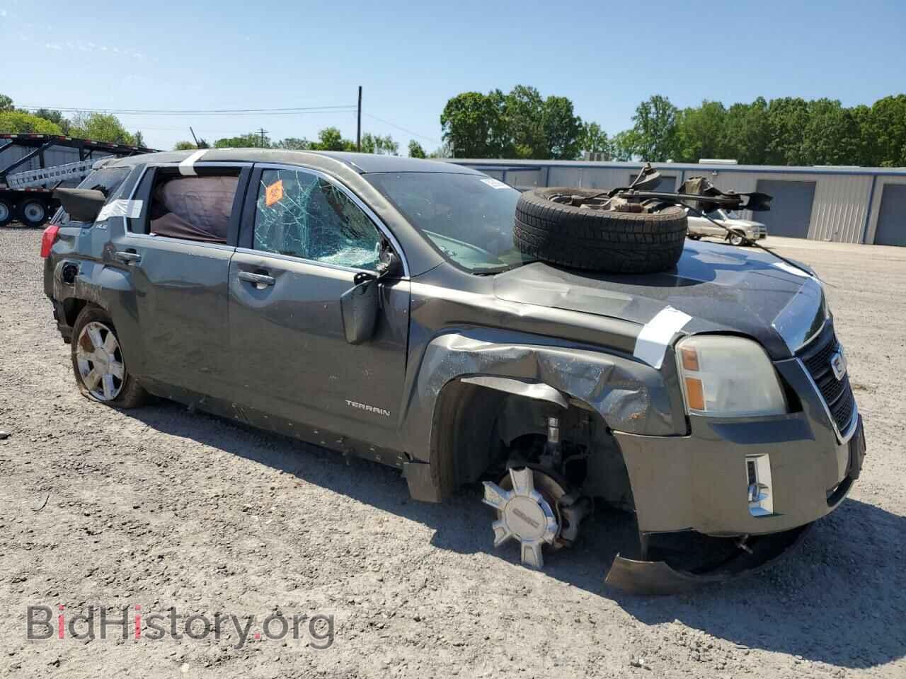 2013 GMC TERRAIN - VIN: 2GKALMEK1D6313623 - Photo 4