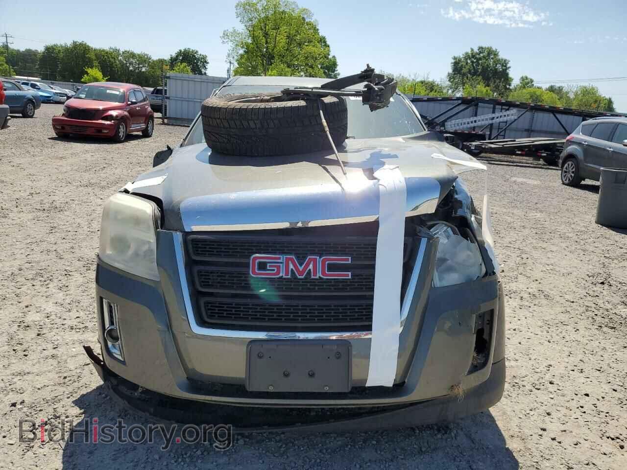 2013 GMC TERRAIN - VIN: 2GKALMEK1D6313623 - Photo 5