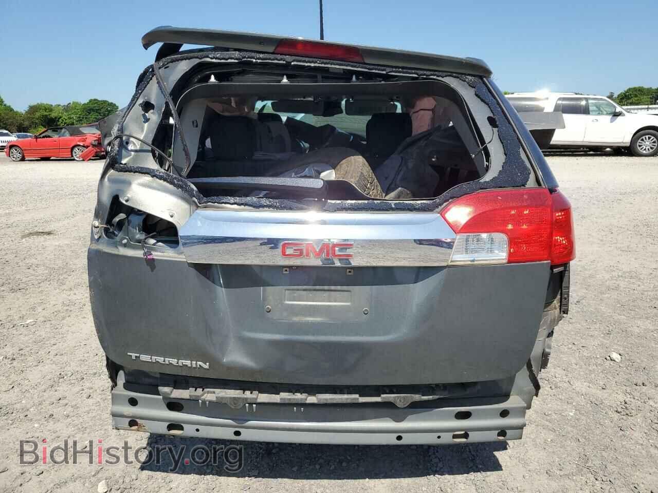 2013 GMC TERRAIN - VIN: 2GKALMEK1D6313623 - Photo 6
