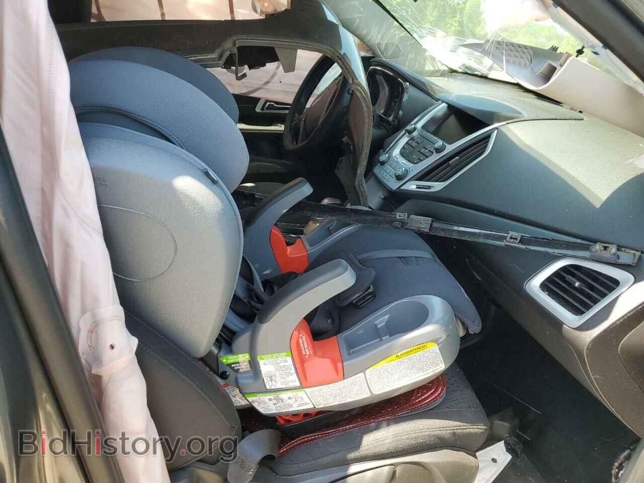 2013 GMC TERRAIN - VIN: 2GKALMEK1D6313623 - Photo 7