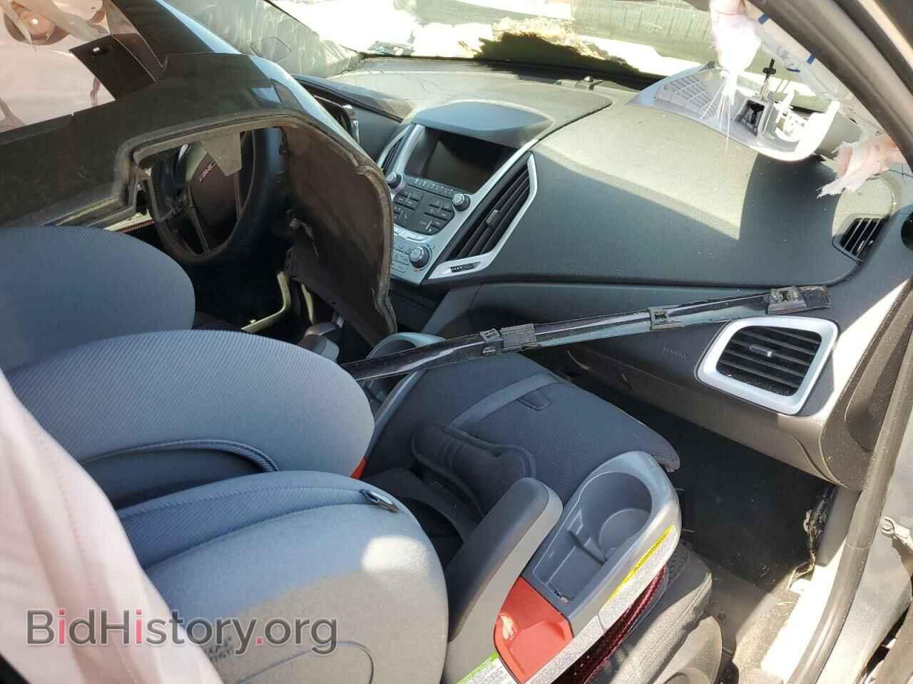 2013 GMC TERRAIN - VIN: 2GKALMEK1D6313623 - Photo 8