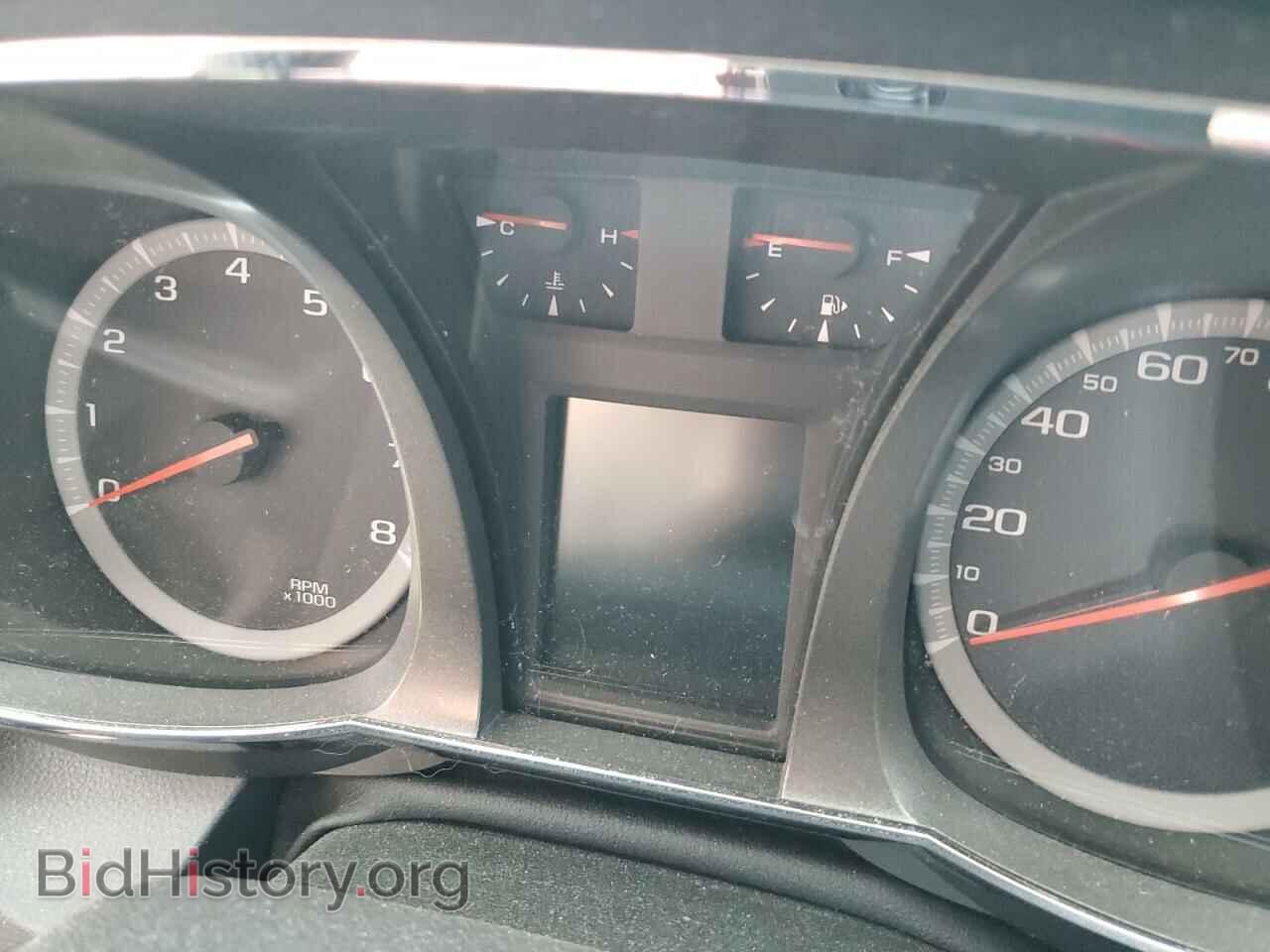 2013 GMC TERRAIN - VIN: 2GKALMEK1D6313623 - Photo 9