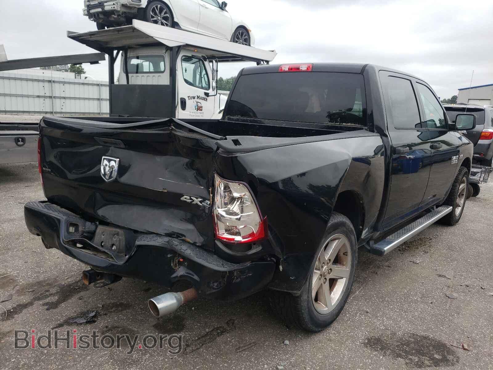 2013 RAM 1500 - VIN: 1C6RR7KT6DS678007 - Фото 4