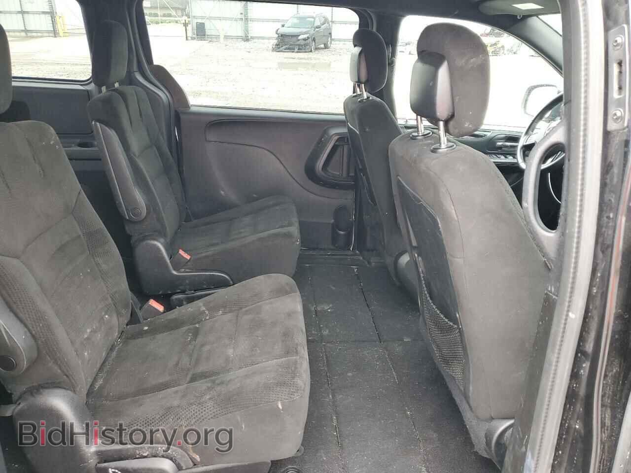 2016 DODGE CARAVAN - VIN: 2C4RDGBG2GR319754 - Photo 11