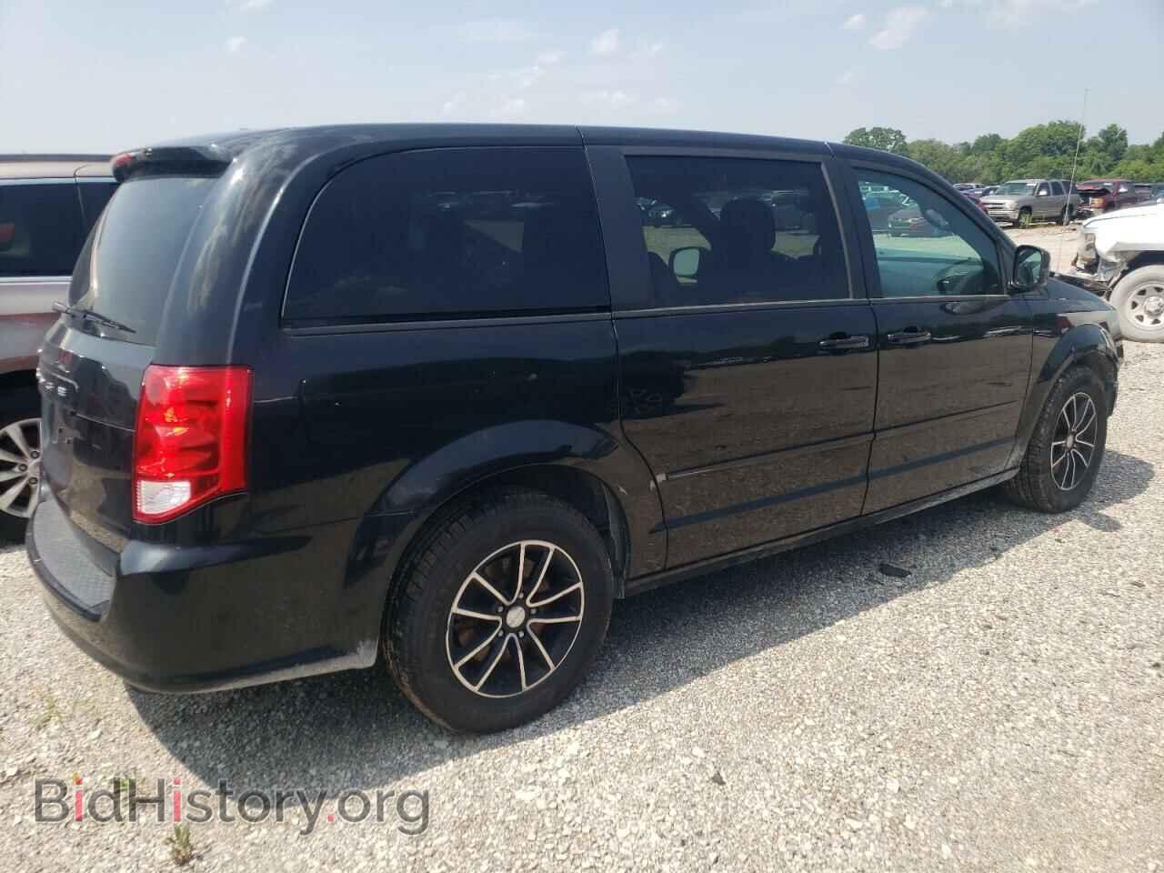 2016 DODGE CARAVAN - VIN: 2C4RDGBG2GR319754 - Photo 3