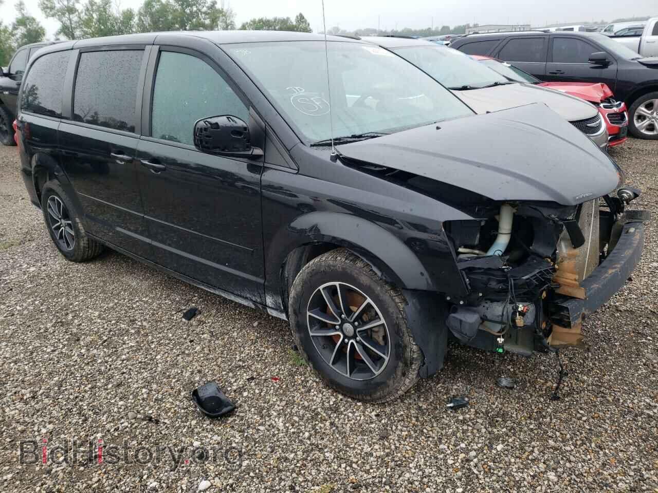 2016 DODGE CARAVAN - VIN: 2C4RDGBG2GR319754 - Photo 4