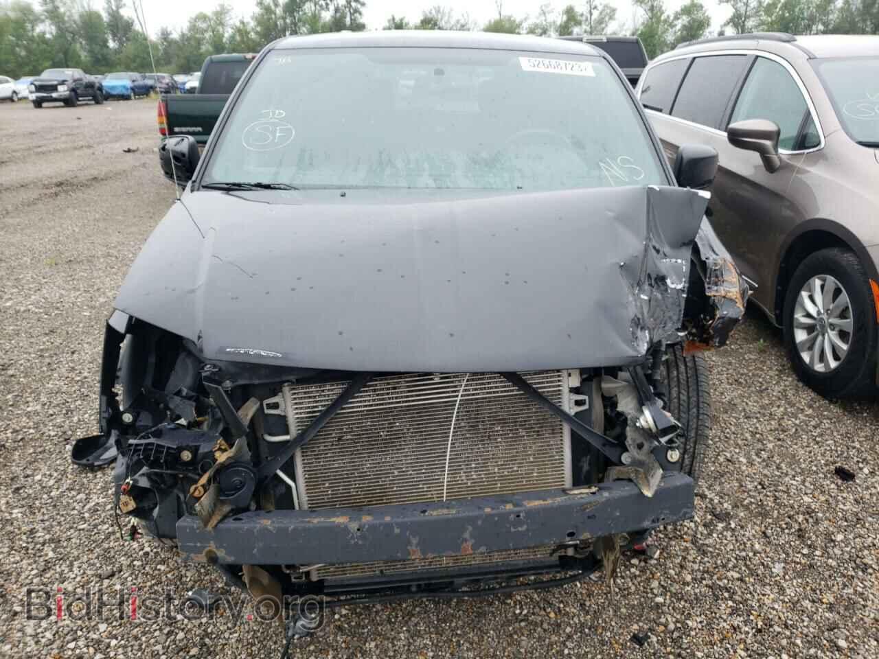 2016 DODGE CARAVAN - VIN: 2C4RDGBG2GR319754 - Photo 5