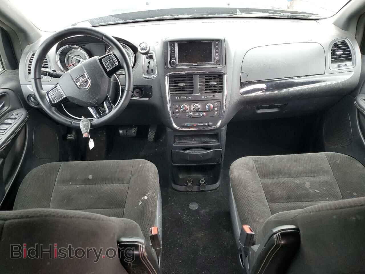 2016 DODGE CARAVAN - VIN: 2C4RDGBG2GR319754 - Photo 8