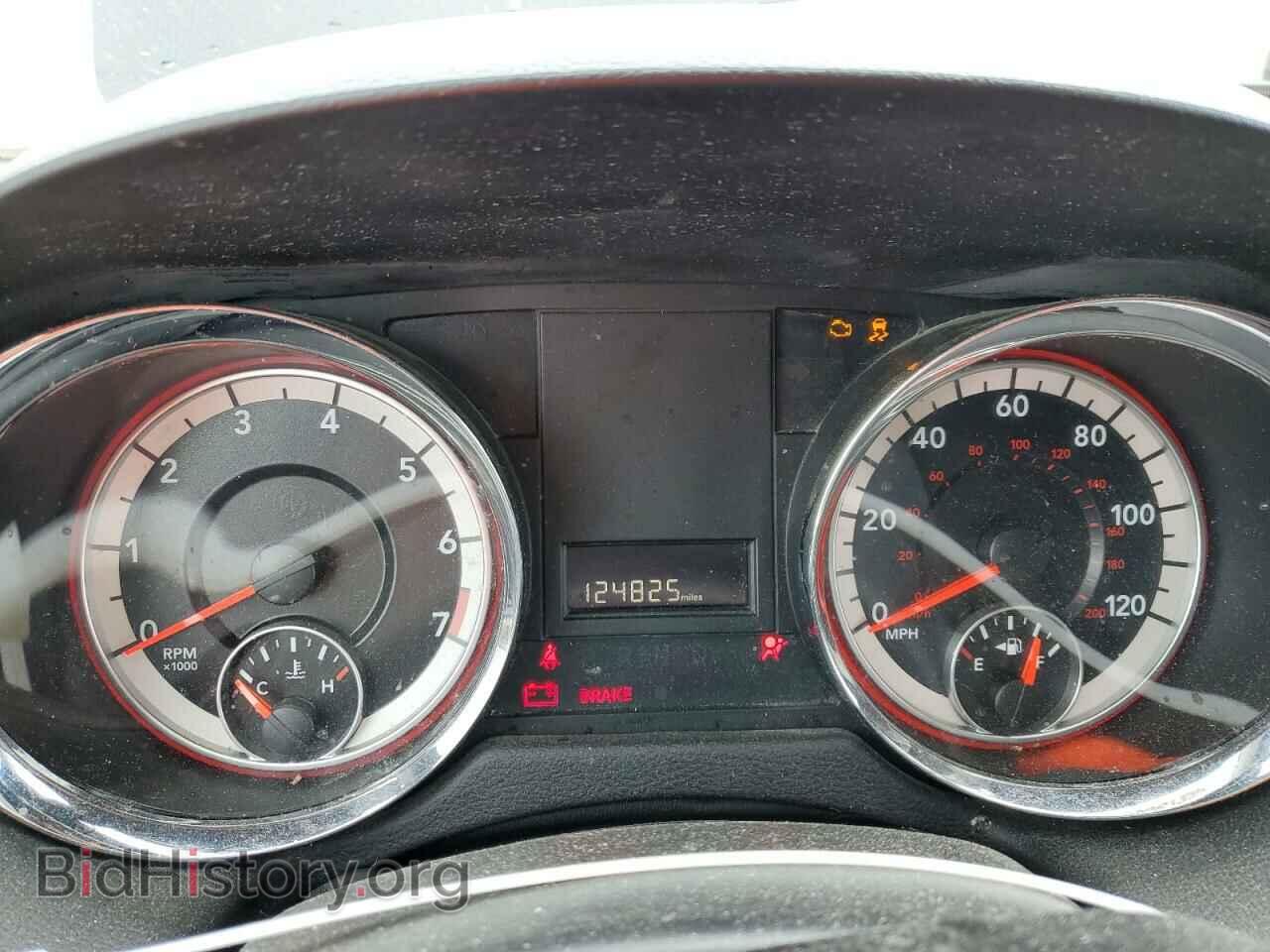 2016 DODGE CARAVAN - VIN: 2C4RDGBG2GR319754 - Photo 9