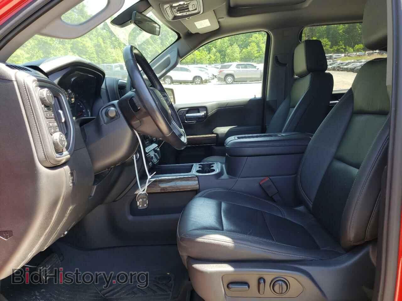 2021 CHEVROLET ALL Models - VIN: 3GCPYFED9MG320456 - Photo 7