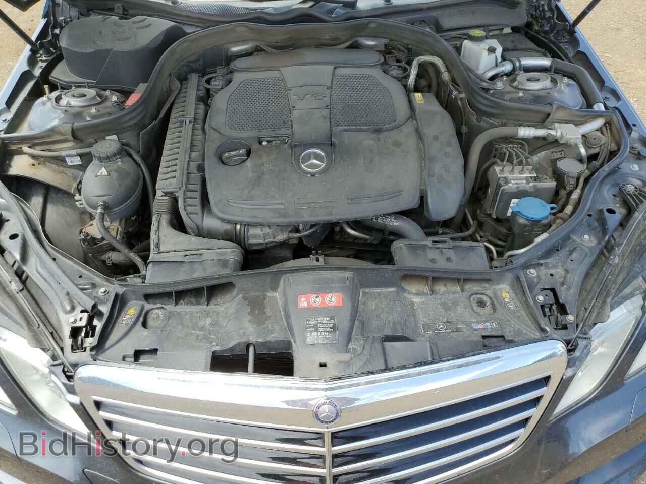 2012 MERCEDES-BENZ E-CLASS - VIN: WDDHF5KB7CA629949 - Фото 7