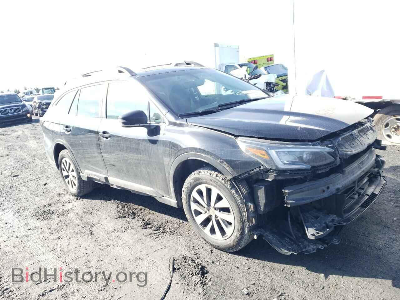 2022 SUBARU OUTBACK - VIN: 4S4BTDEC9N3146540 - Фото 4