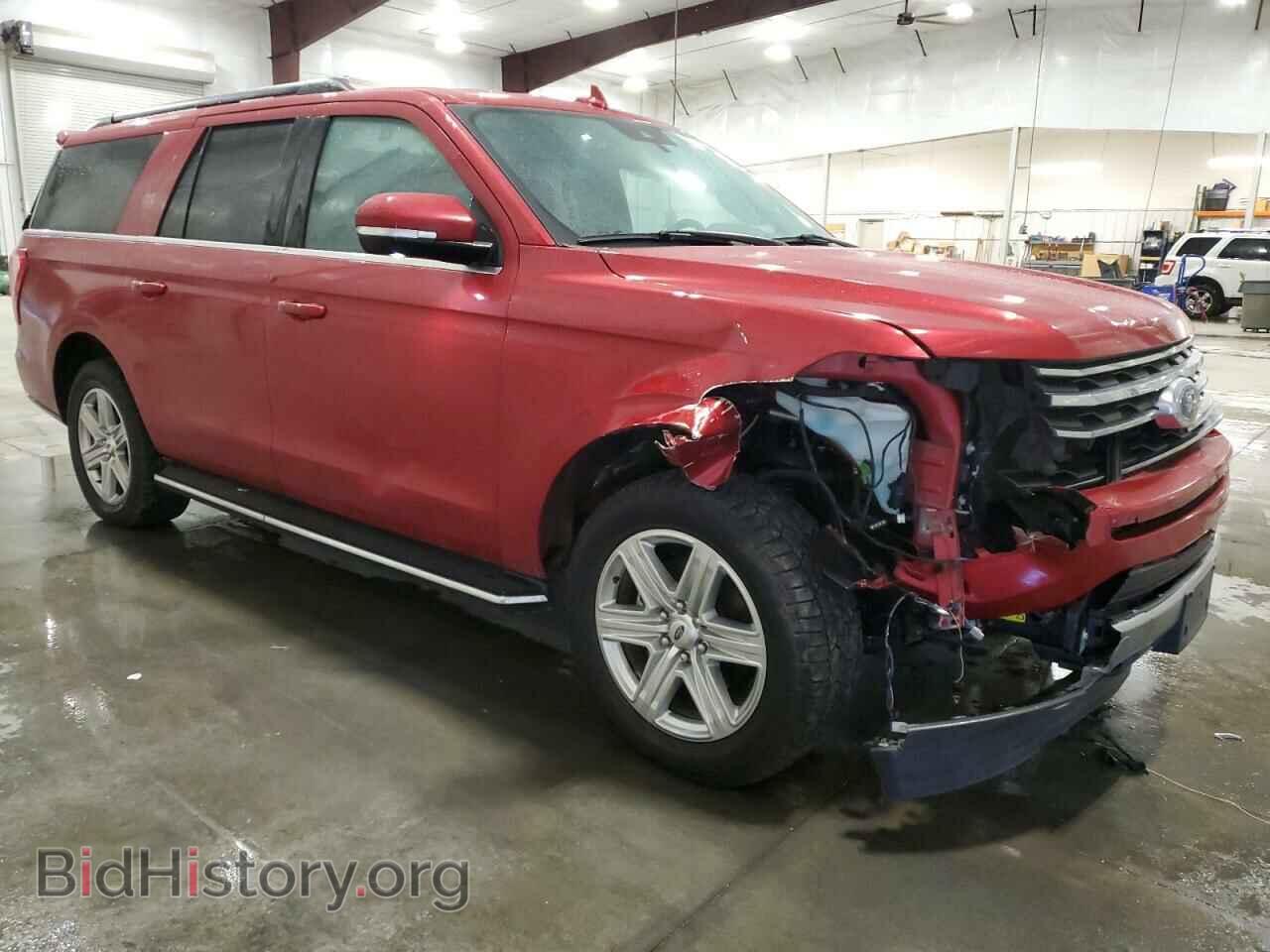 2020 FORD EXPEDITION - VIN: 1FMJK1JT3LEA44302 - Фото 4