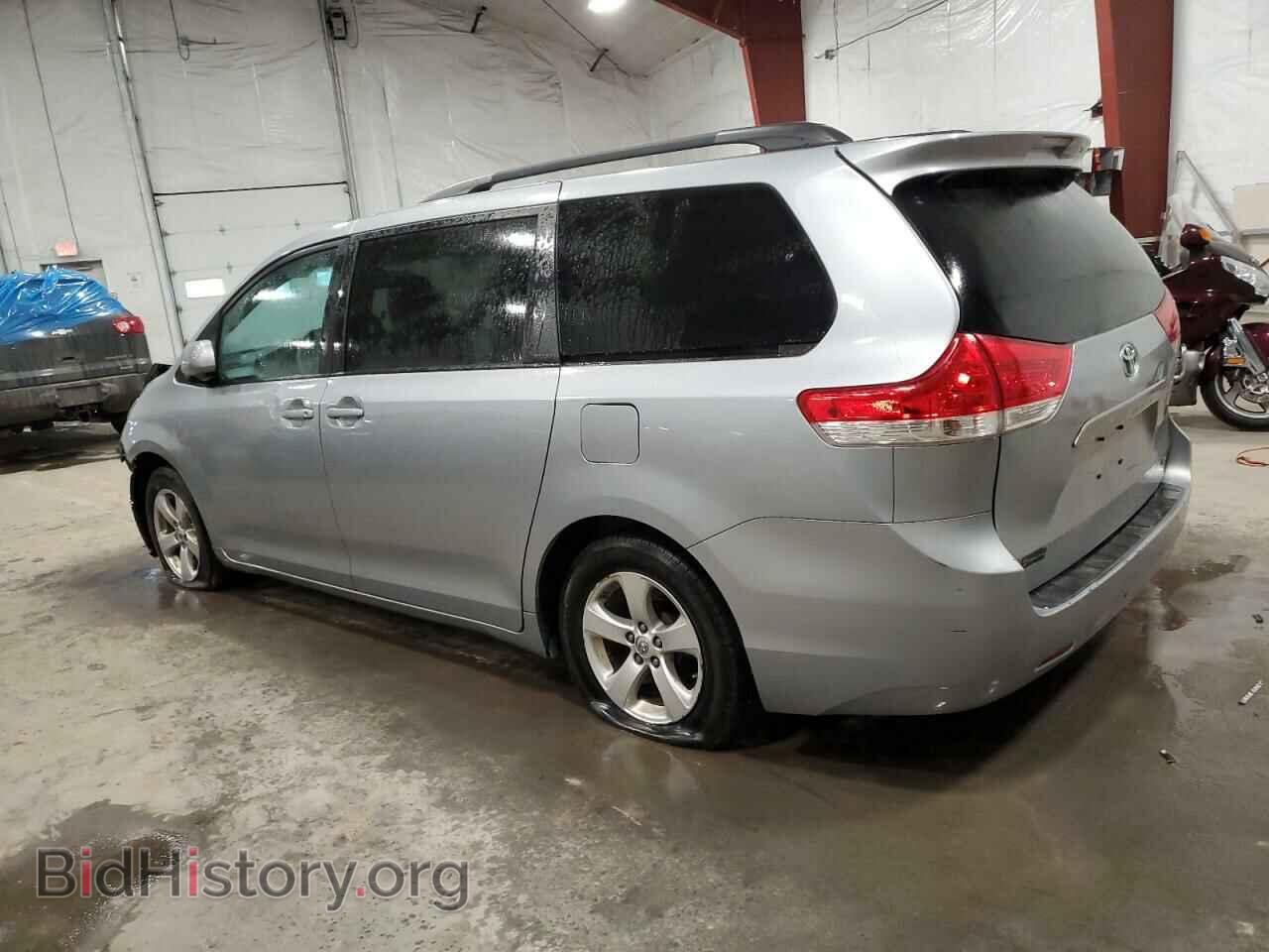 2014 TOYOTA All Models - VIN: 5TDKK3DC5ES415103 - Фото 2