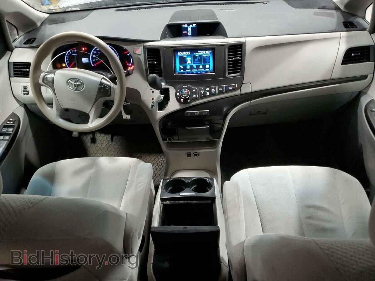 2014 TOYOTA All Models - VIN: 5TDKK3DC5ES415103 - Фото 8
