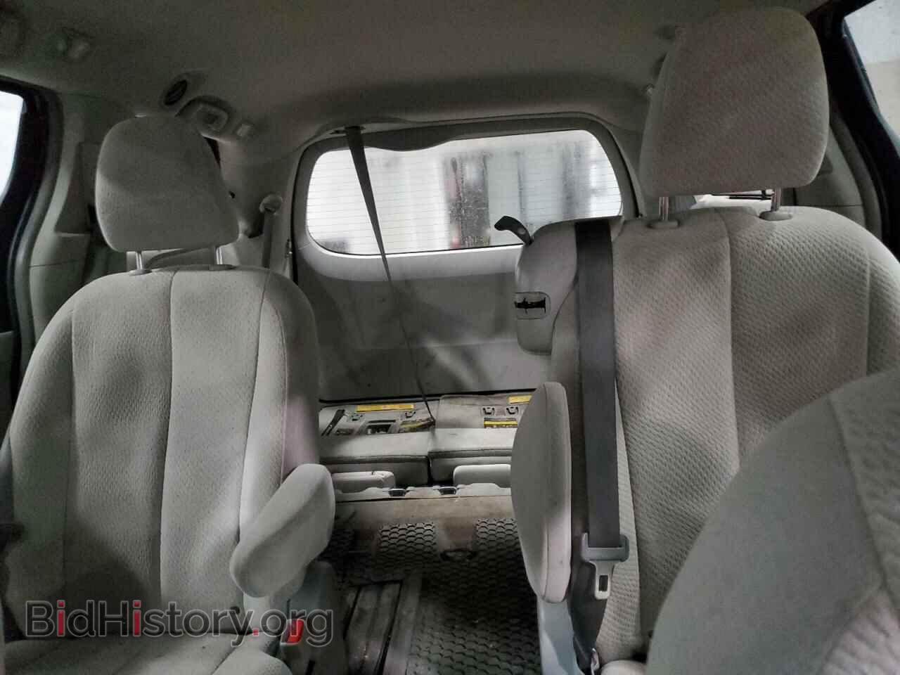 2014 TOYOTA All Models - VIN: 5TDKK3DC5ES415103 - Фото 10