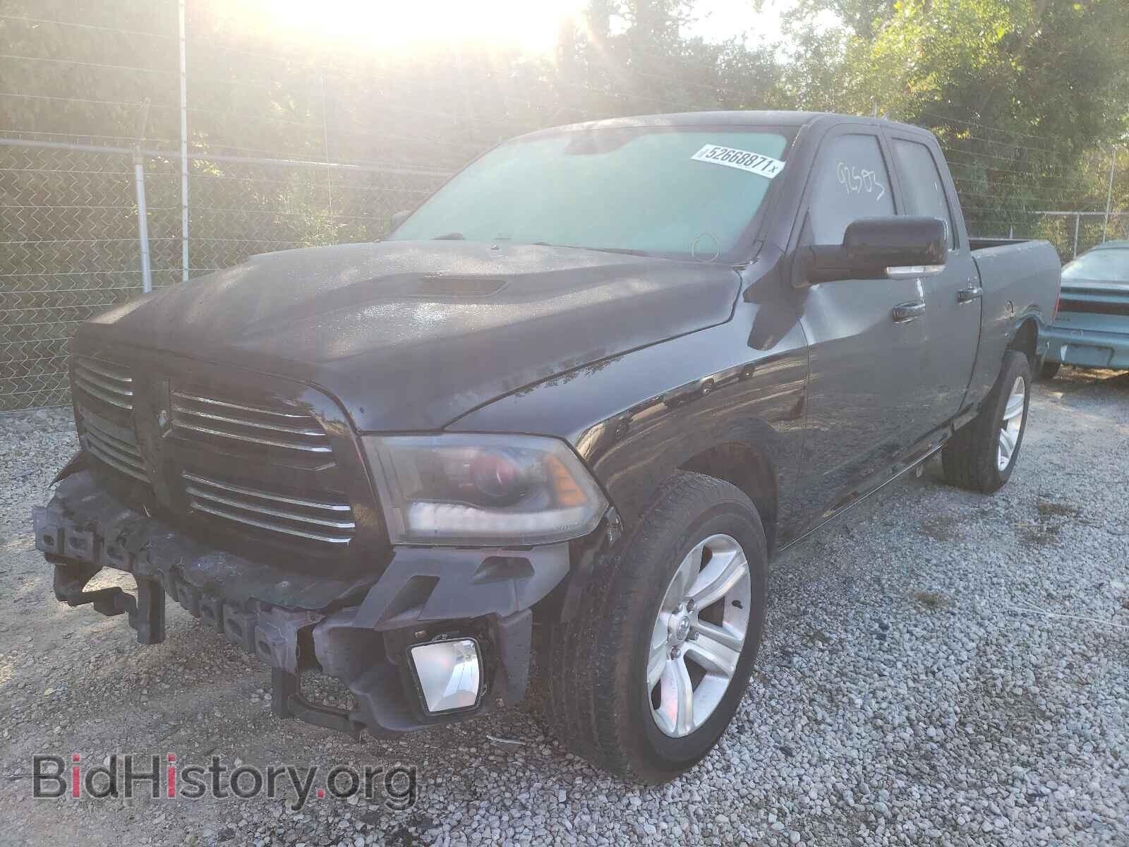 2015 RAM 1500 - VIN: 1C6RR6HT6FS583760 - Photo 2