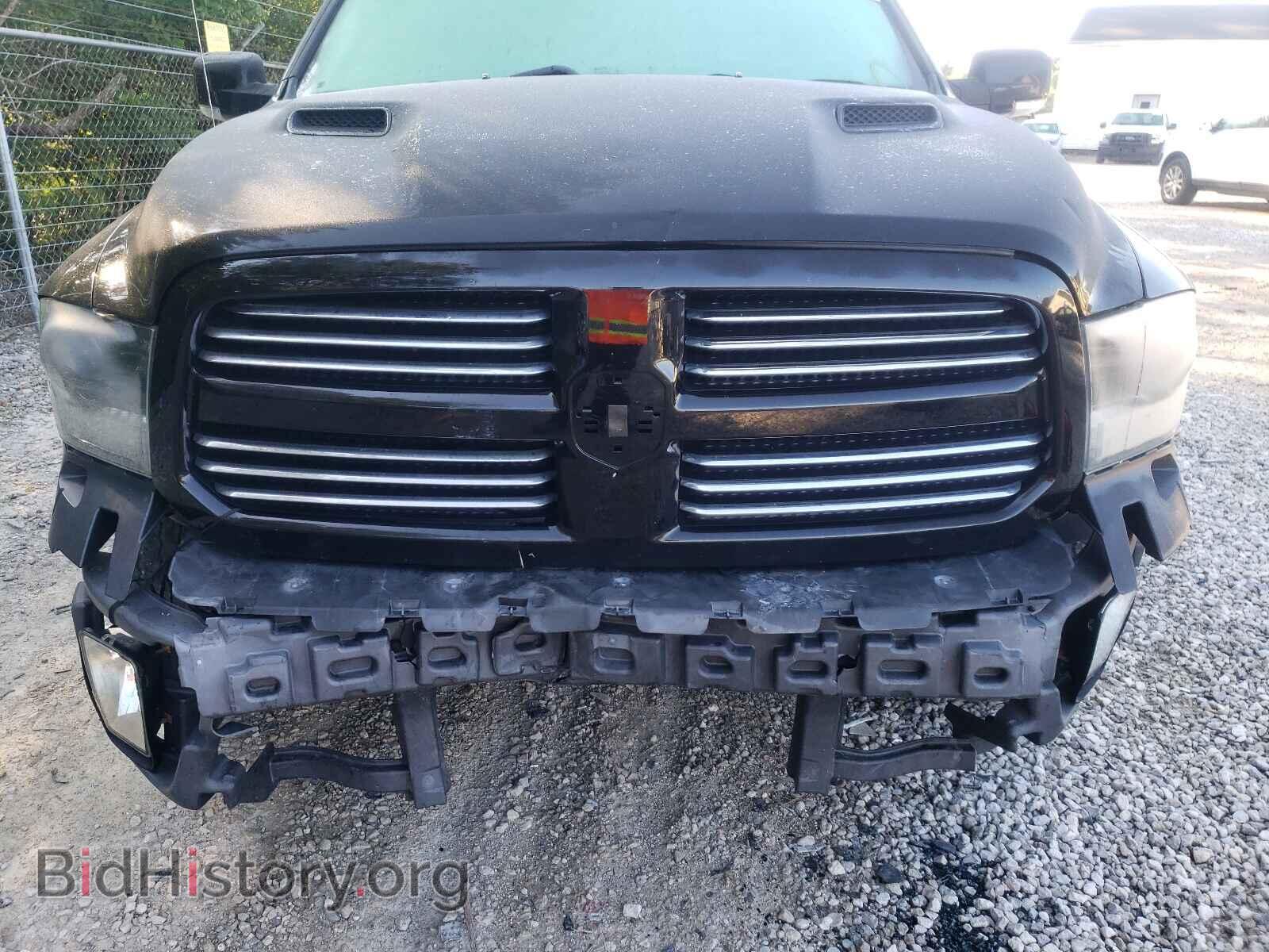 2015 RAM 1500 - VIN: 1C6RR6HT6FS583760 - Photo 9