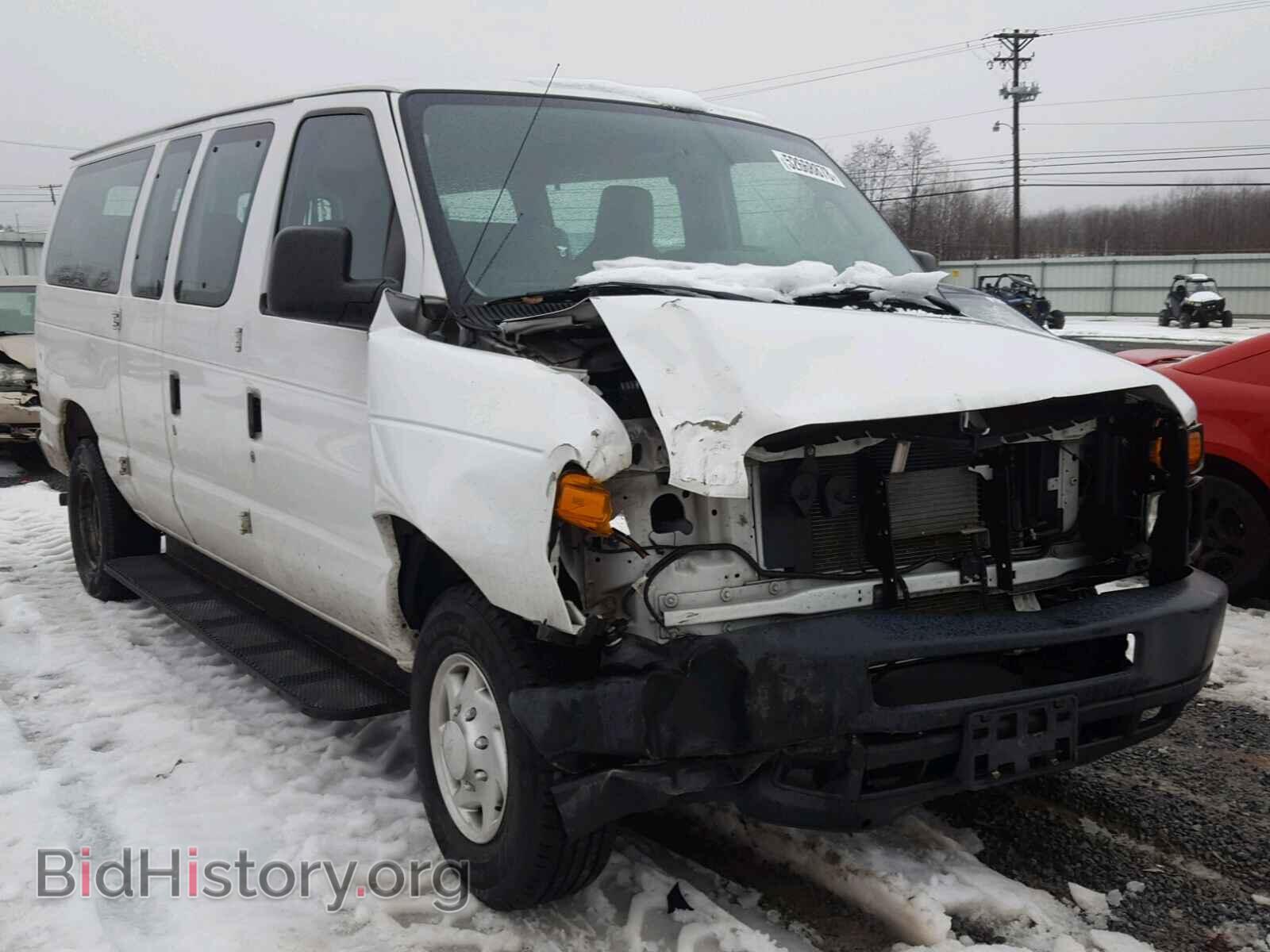 Фотография 1FTNE2EW5BDB18217 - FORD ECONOLINE 2011