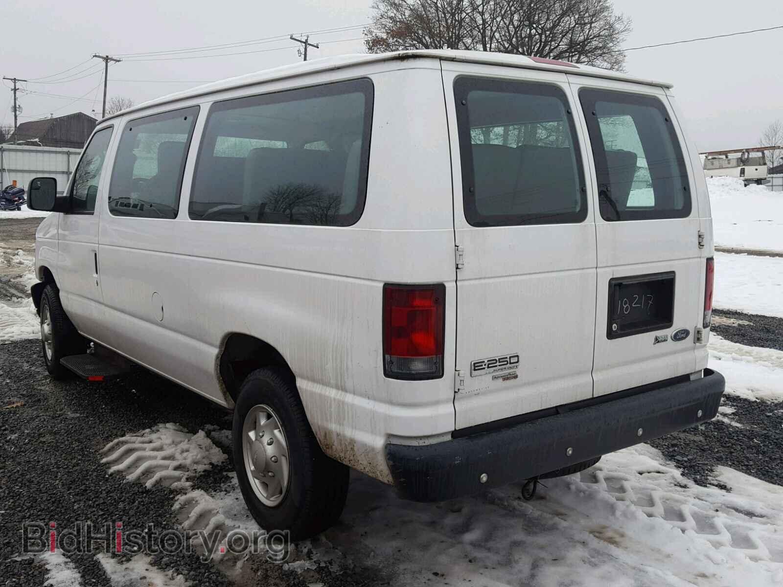 2011 FORD ECONOLINE - VIN: 1FTNE2EW5BDB18217 - Фото 3