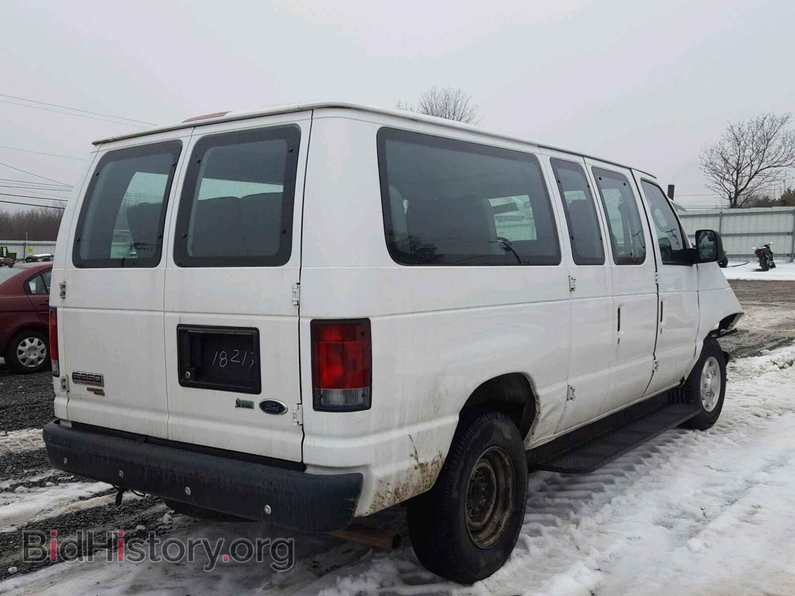2011 FORD ECONOLINE - VIN: 1FTNE2EW5BDB18217 - Фото 4