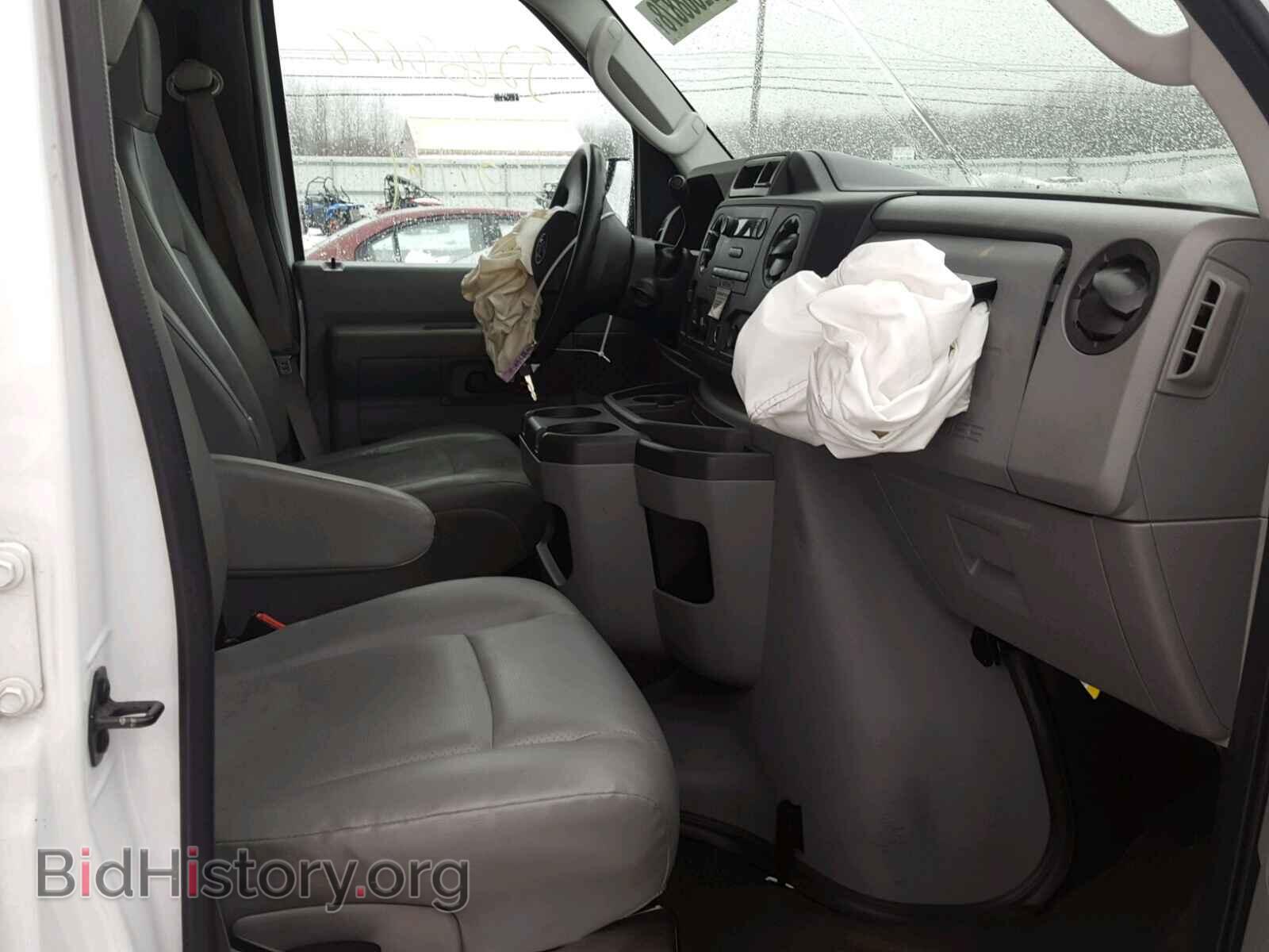 2011 FORD ECONOLINE - VIN: 1FTNE2EW5BDB18217 - Фото 5